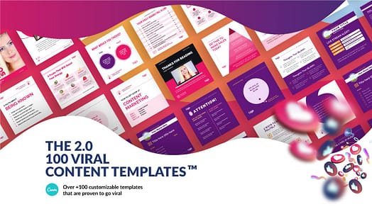 The Viral Content Templates™